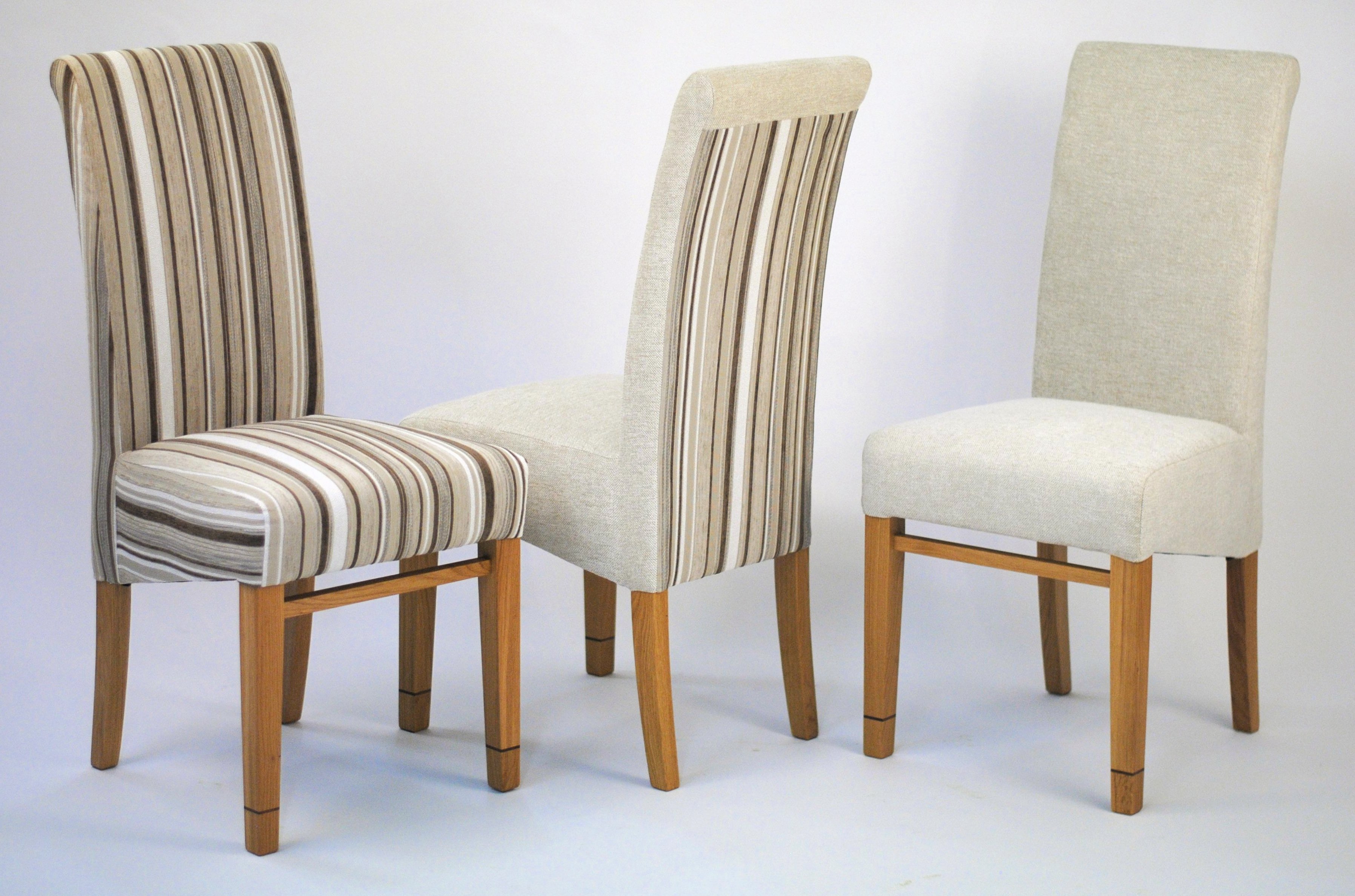 A Pair of Dining Chairs - Tanner Furniture Designs