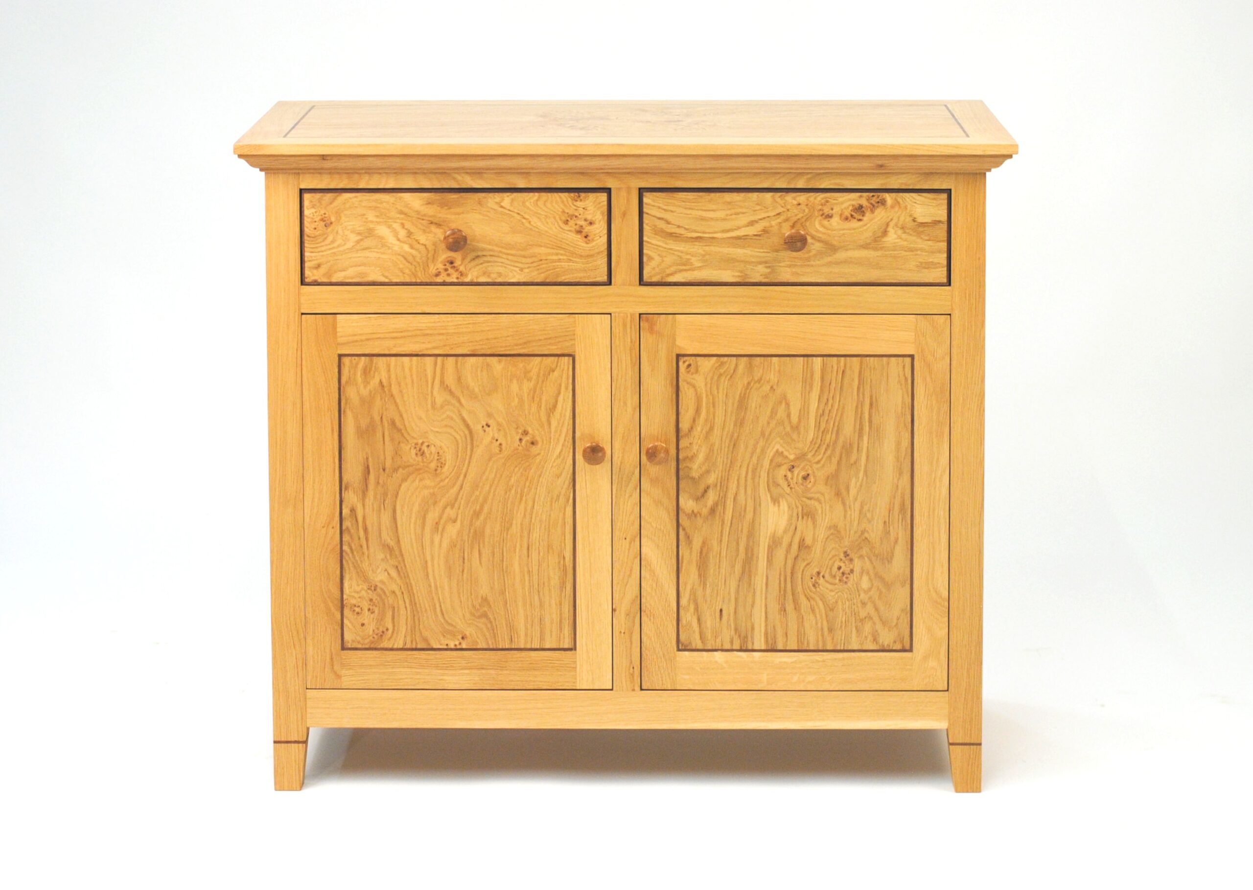 BOW502 2 Door Sideboard - Image 2