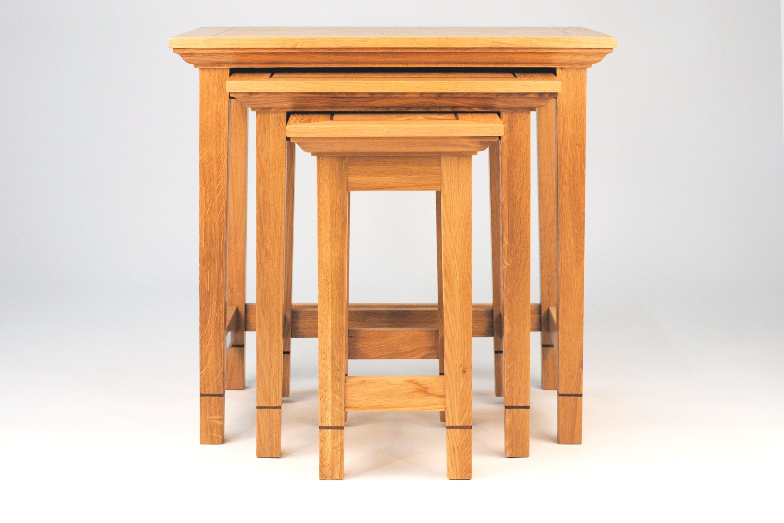 BOW507 Nest of Tables - Image 2