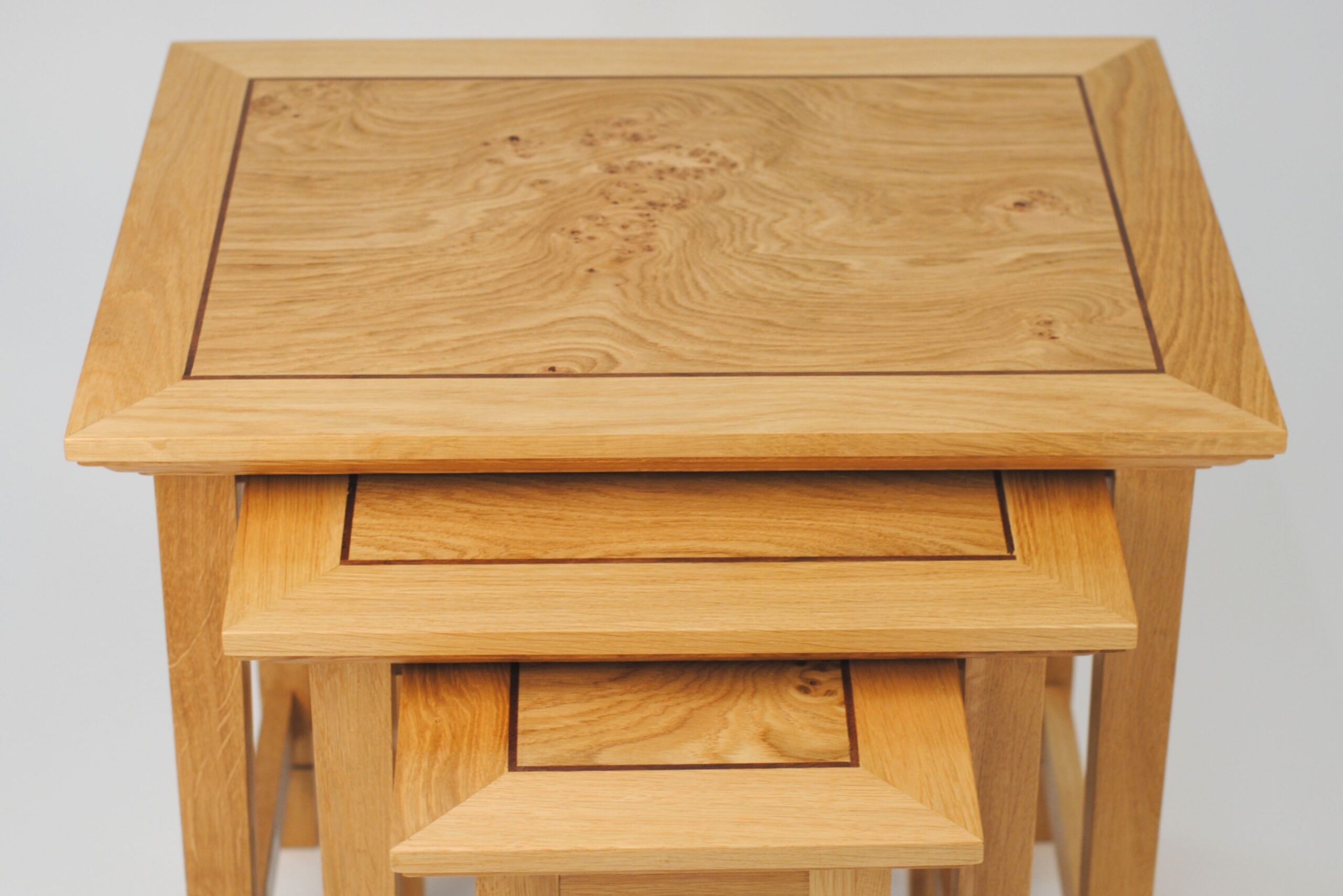 BOW507 Nest of Tables - Image 4
