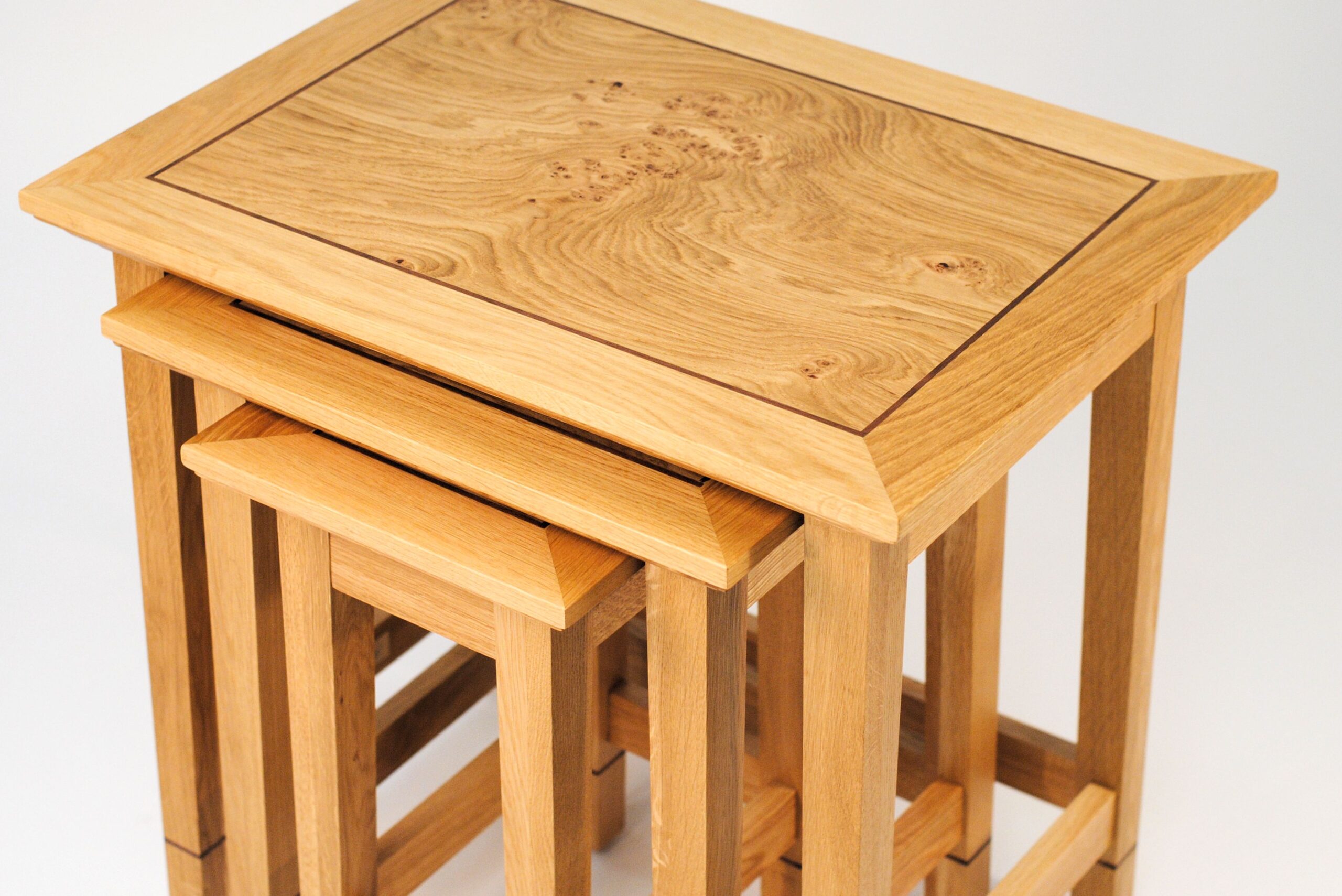 BOW507 Nest of Tables - Image 3