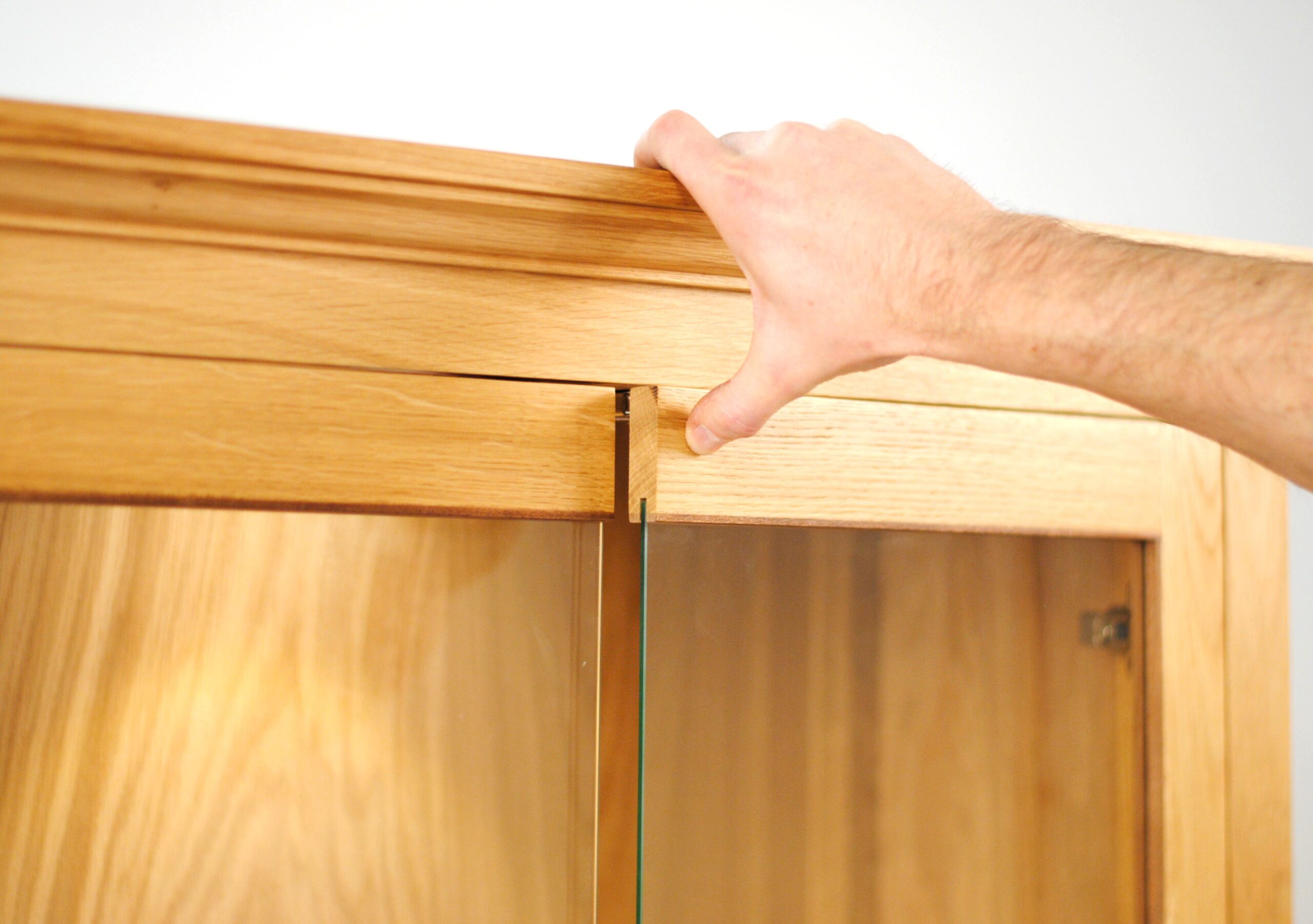 BOW508 Display Cabinet - Image 4