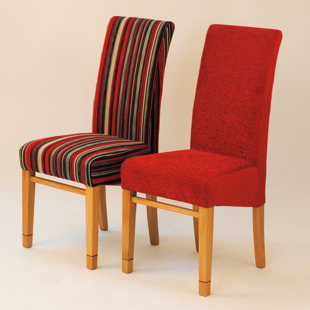 Upholstered Dining Chair - Tanner Furniture Designs