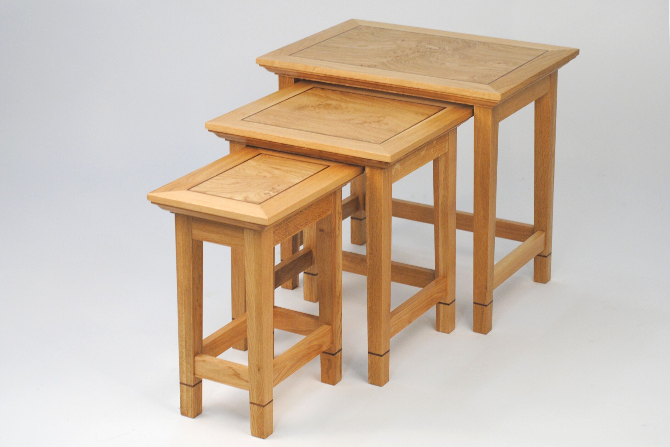 BOW507 Nest of Tables - Image 5